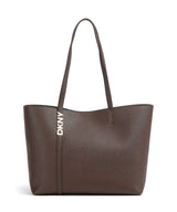 DKNY Avril Shoppingväska chocolate