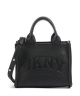 DKNY Hadlee Crossover väska black/gold