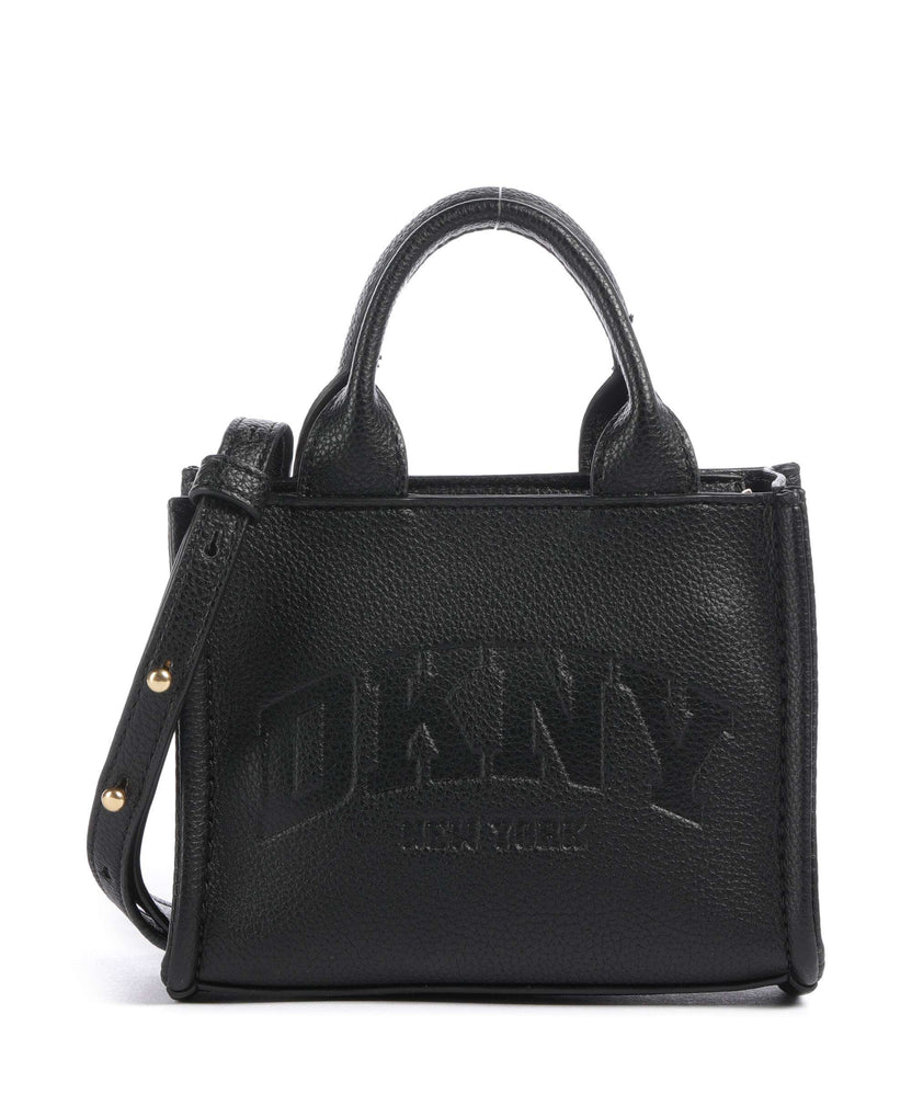 DKNY Hadlee Crossbody bag black/gold