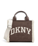DKNY Hadlee Handväskor chocolate