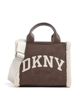 DKNY Hadlee Handväskor chocolate