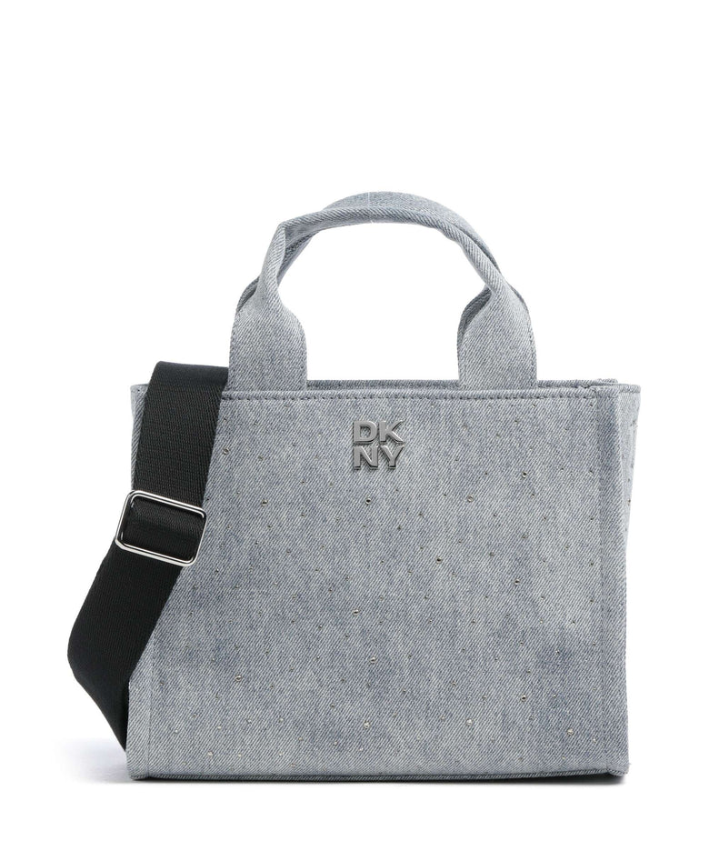 DKNY Hadlee Handbag light denim