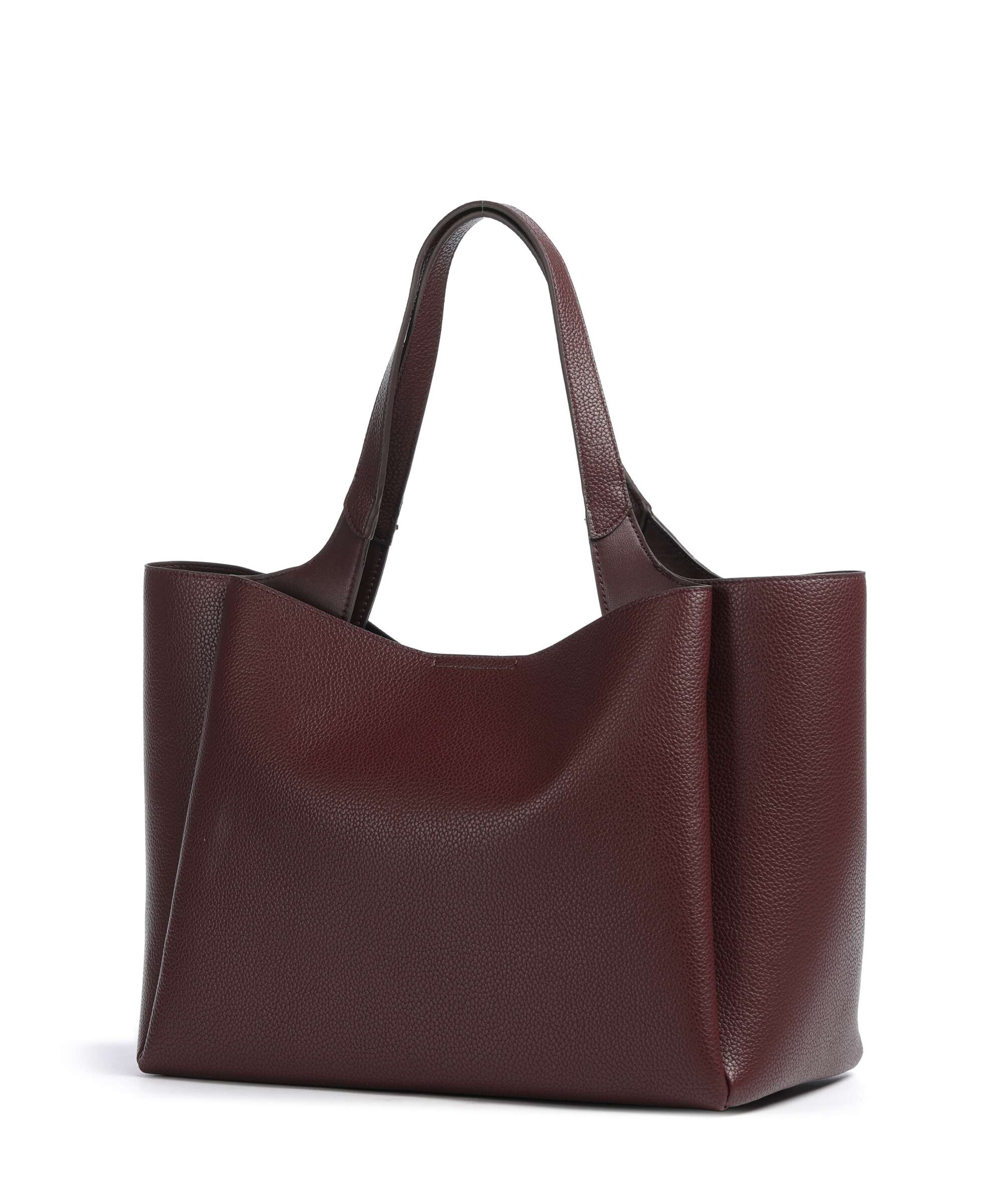 DKNY Willa Tote bag aged wine