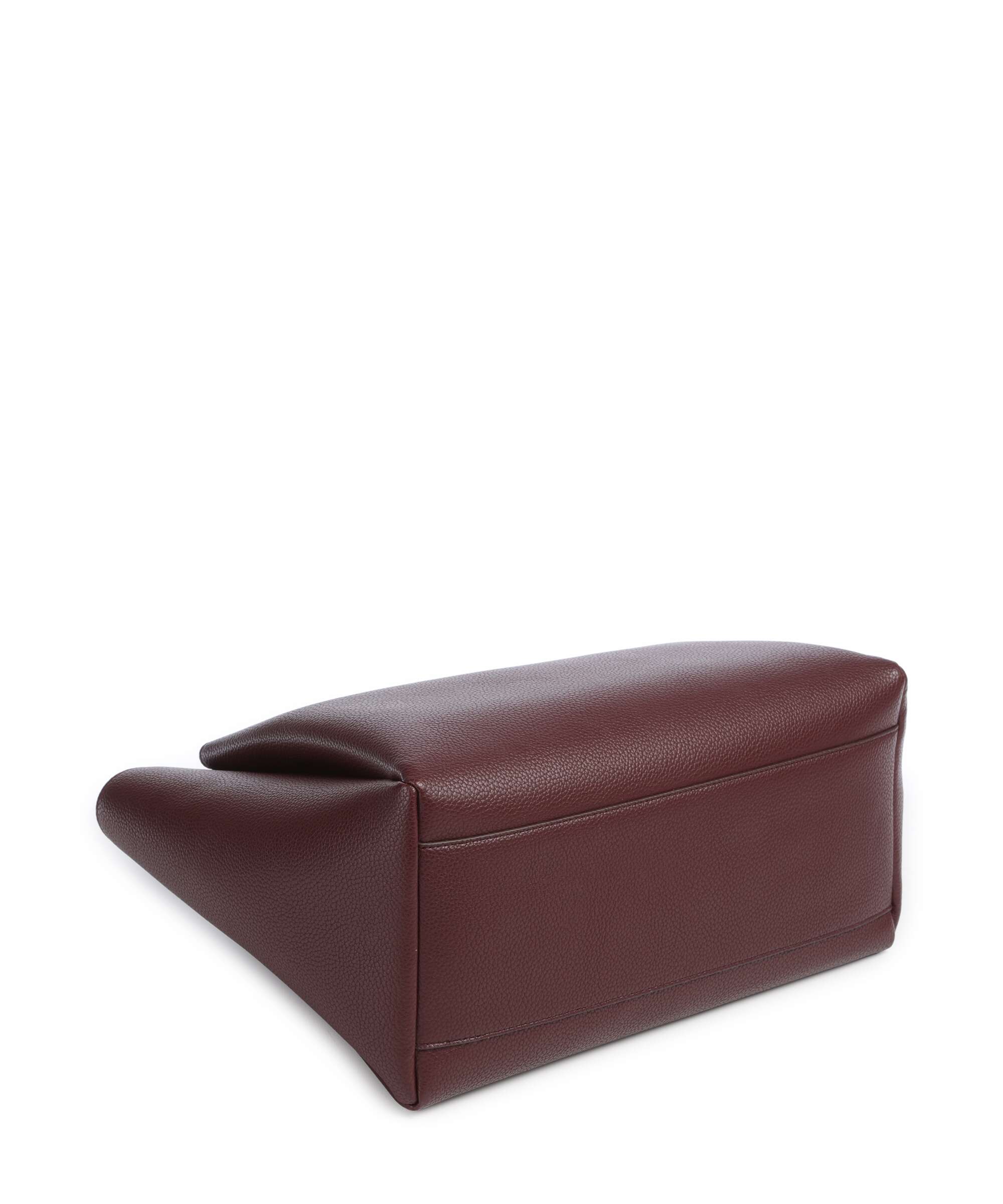 DKNY Willa Tote bag aged wine