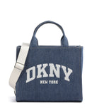 DKNY Hadlee Handväskor denim