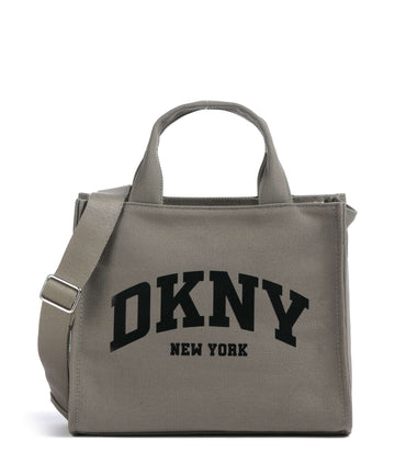 DKNY Hadlee Handväskor utility green