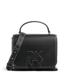 DKNY Nicole Handbag black/light taupe