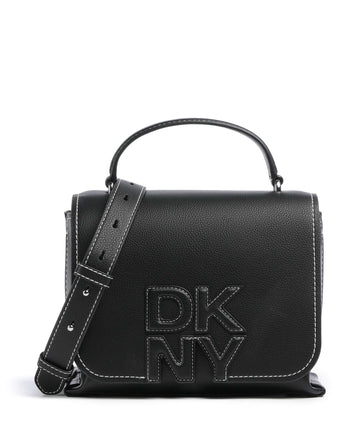 DKNY Nicole Handväskor black/light taupe