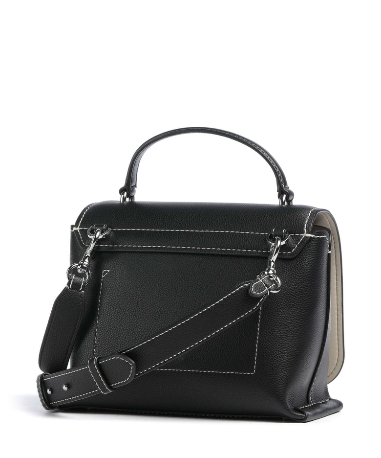 DKNY Nicole Handbag black/light taupe