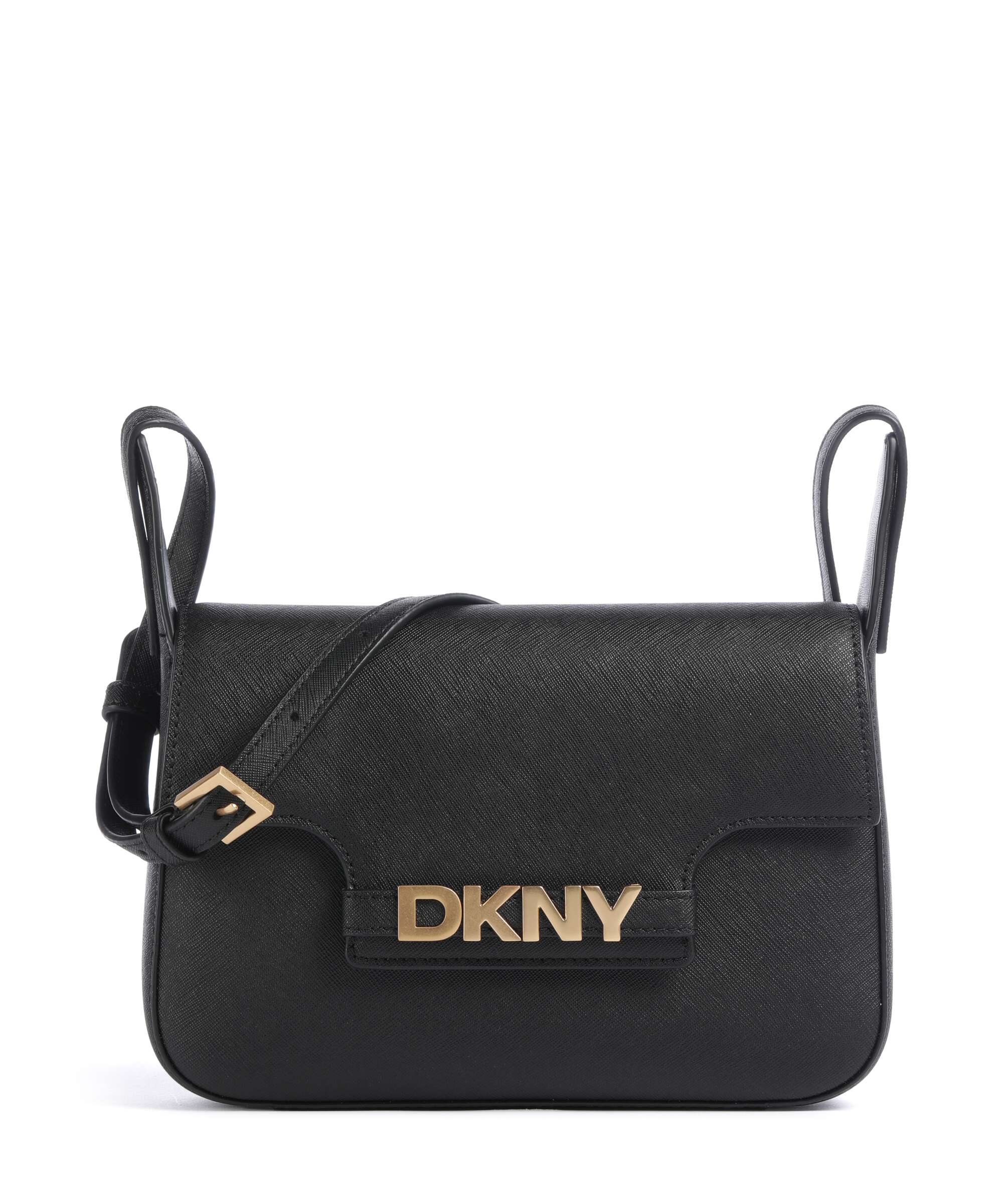 DKNY Avril Crossbody bag black/gold