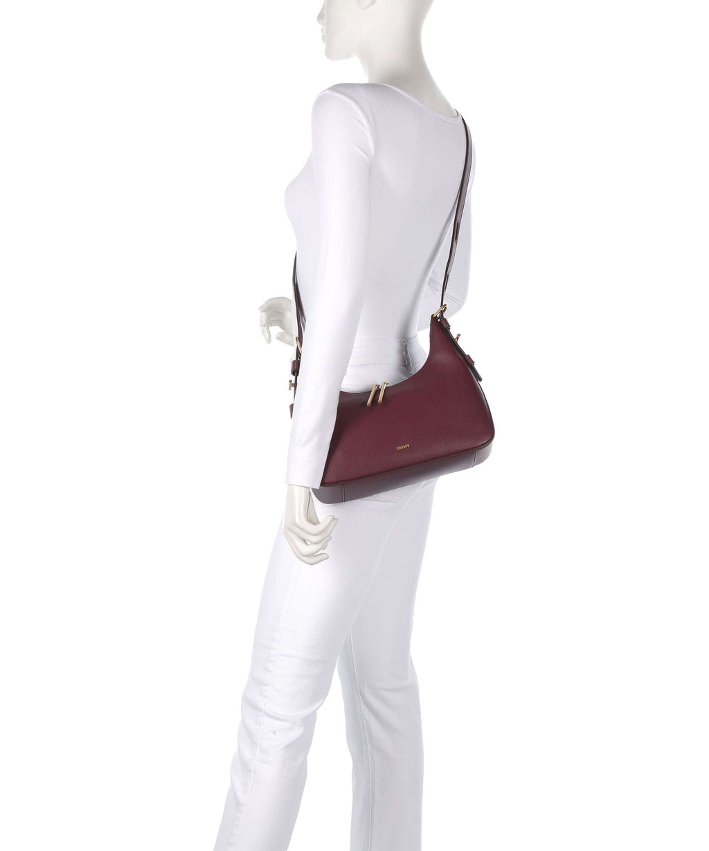 DKNY Mindy Crossbody bag garnet