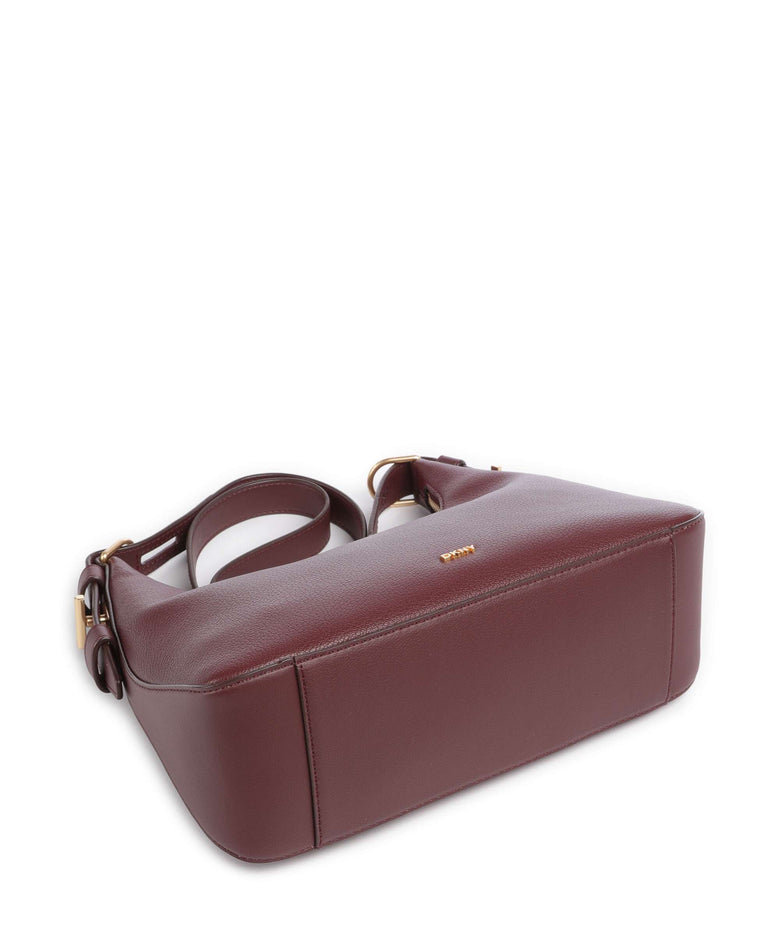 DKNY Mindy Crossbody bag garnet