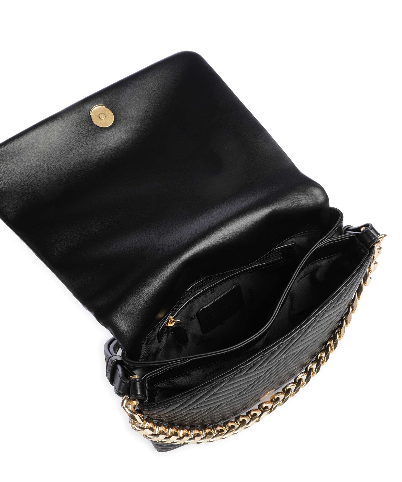 DKNY Desiree Crossbody bag black/gold