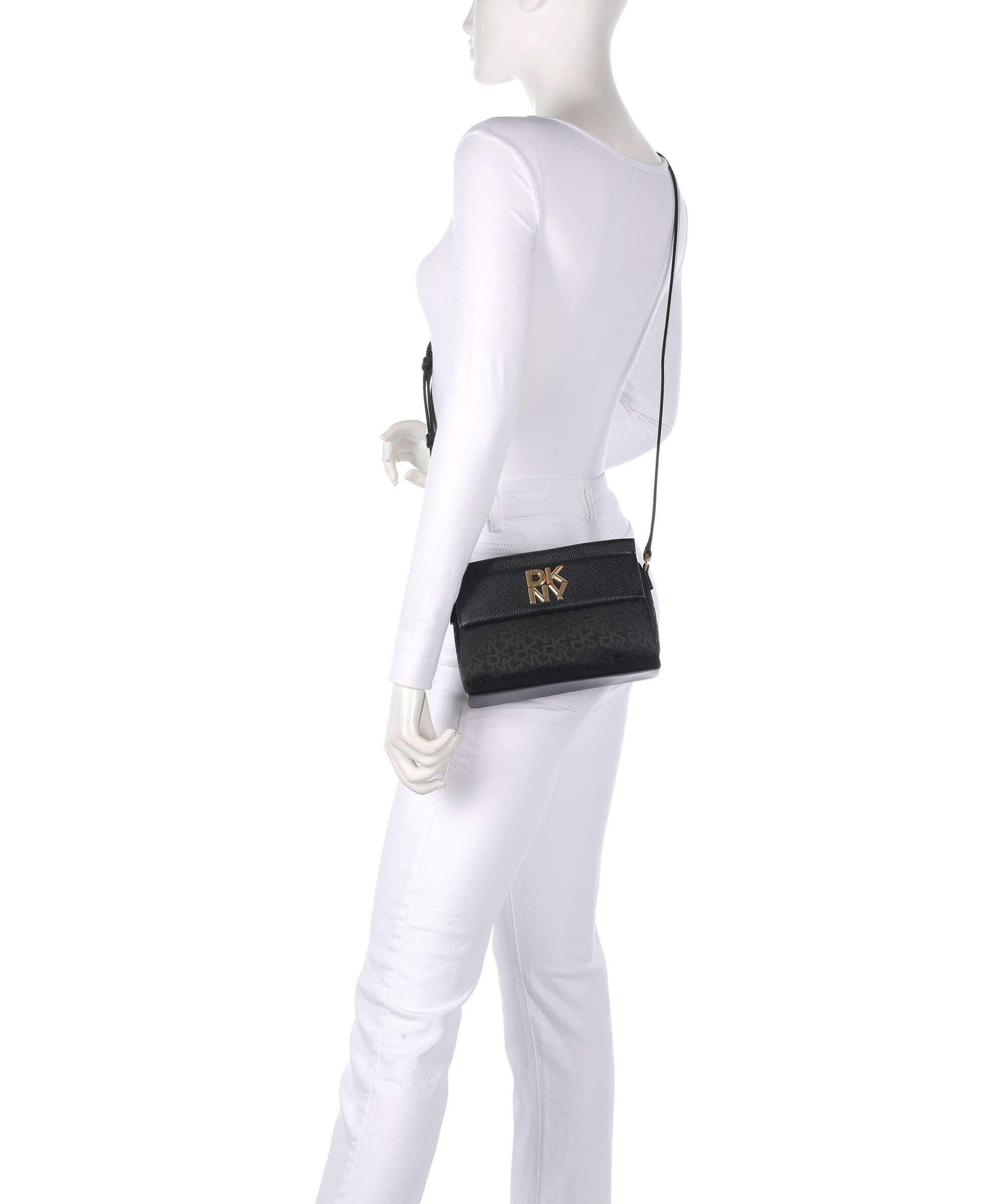 DKNY Rosa Crossbody bag black