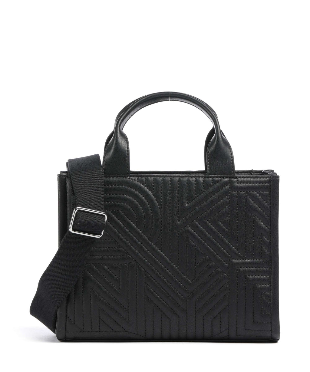 DKNY Hadlee Handbag black/silver
