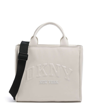 DKNY Hadlee Handväskor pebble