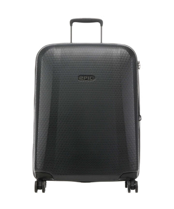 Epic Gto 5.0 Resväska med 4 hjul frozen black
