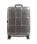 Epic Crate Reflex Resväska med 4 hjul charcoal black