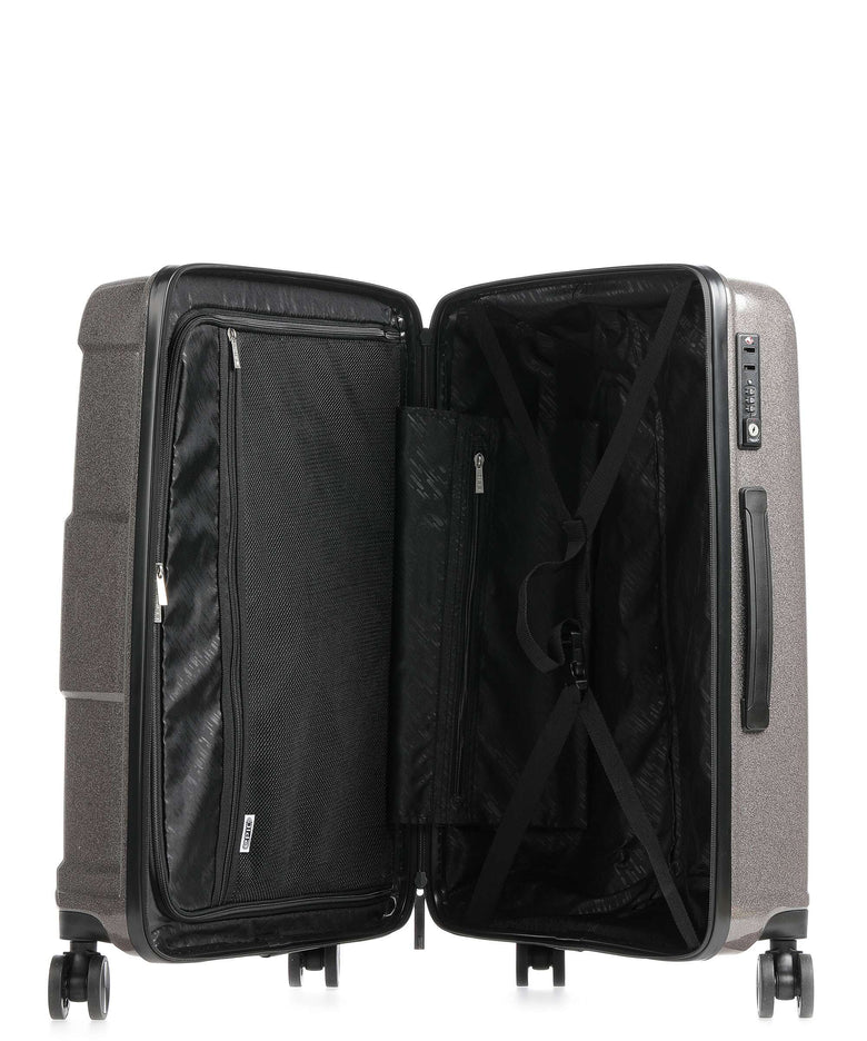 Epic Crate Reflex Spinner (4 wheels) charcoal black