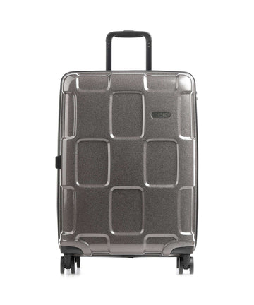Epic Crate Reflex Resväska med 4 hjul charcoal black