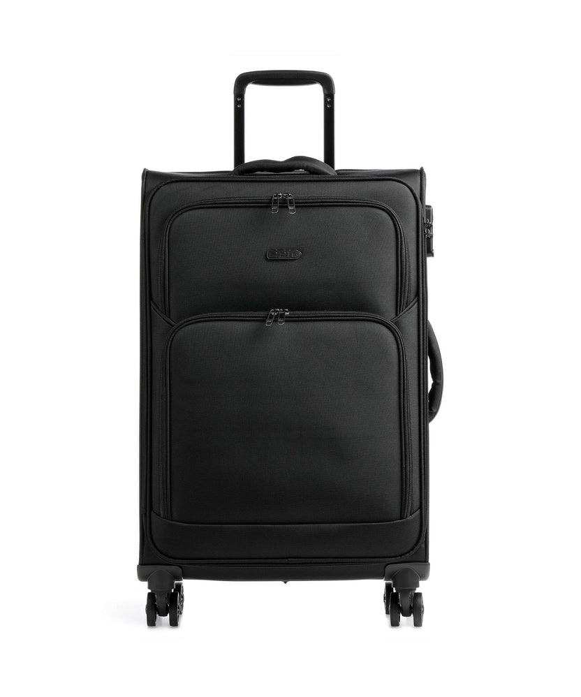 Epic Dynamo 4X Spinner (4 wheels) black