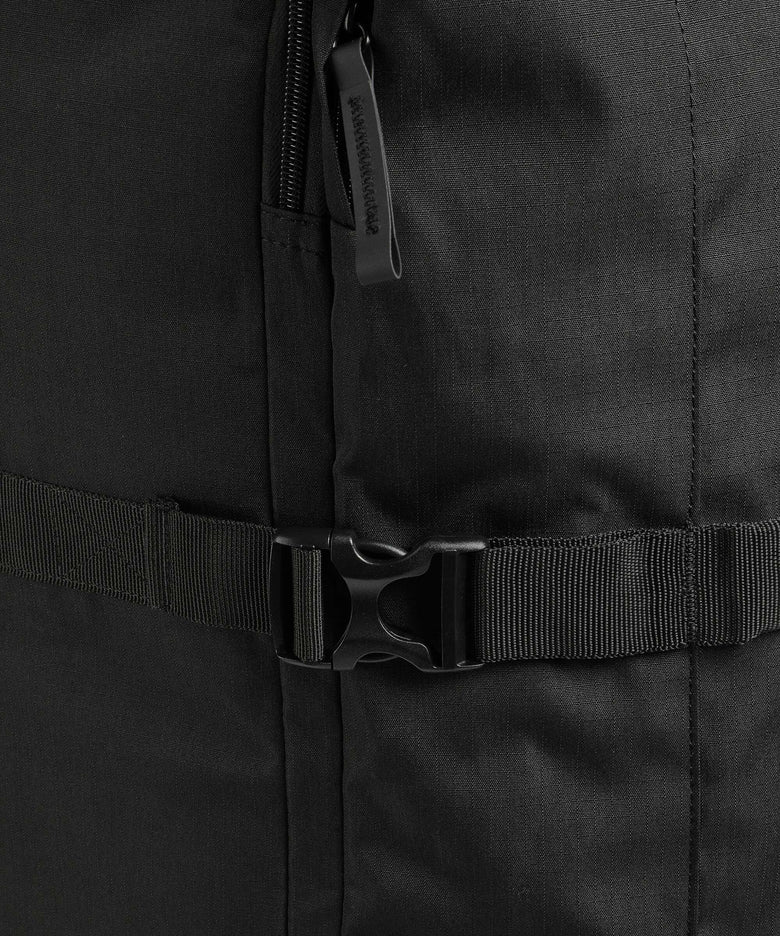 Epic Explorer NXT Travel bag with wheels black