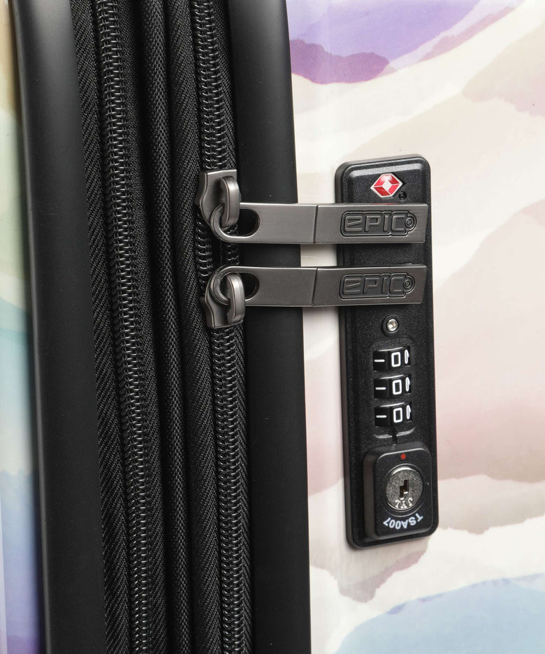 Epic Crate EX Wildlife Spinner (4 wheels) earth bound