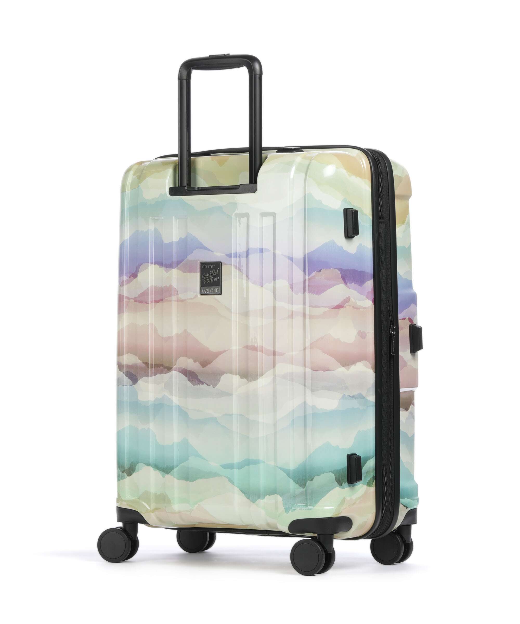 Epic Crate Wildlife Spinner (4 wheels) earth bound
