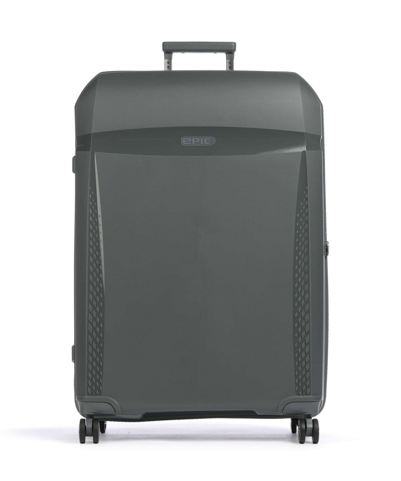 Epic Zeleste Re Spinner (4 wheels) ghost grey