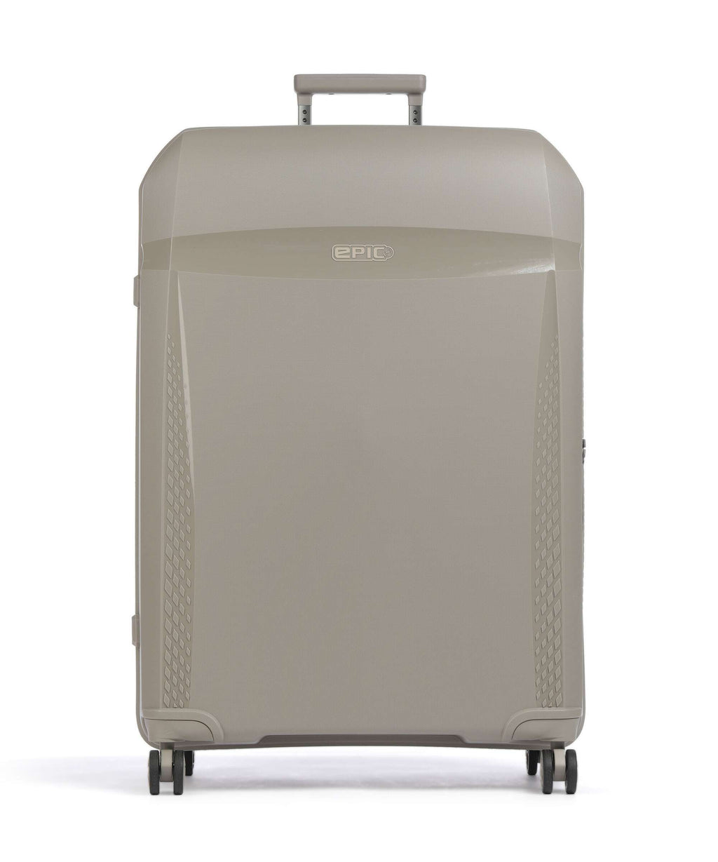 Epic Zeleste Re: Spinner (4 wheels) luxury taupe