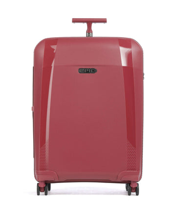 Epic Phantom SL Resväska med 4 hjul hibiscous red