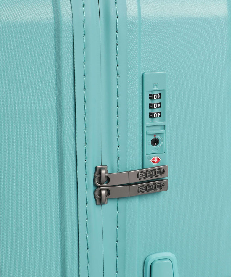 Epic Phantom SL Spinner (4 wheels) mint coral