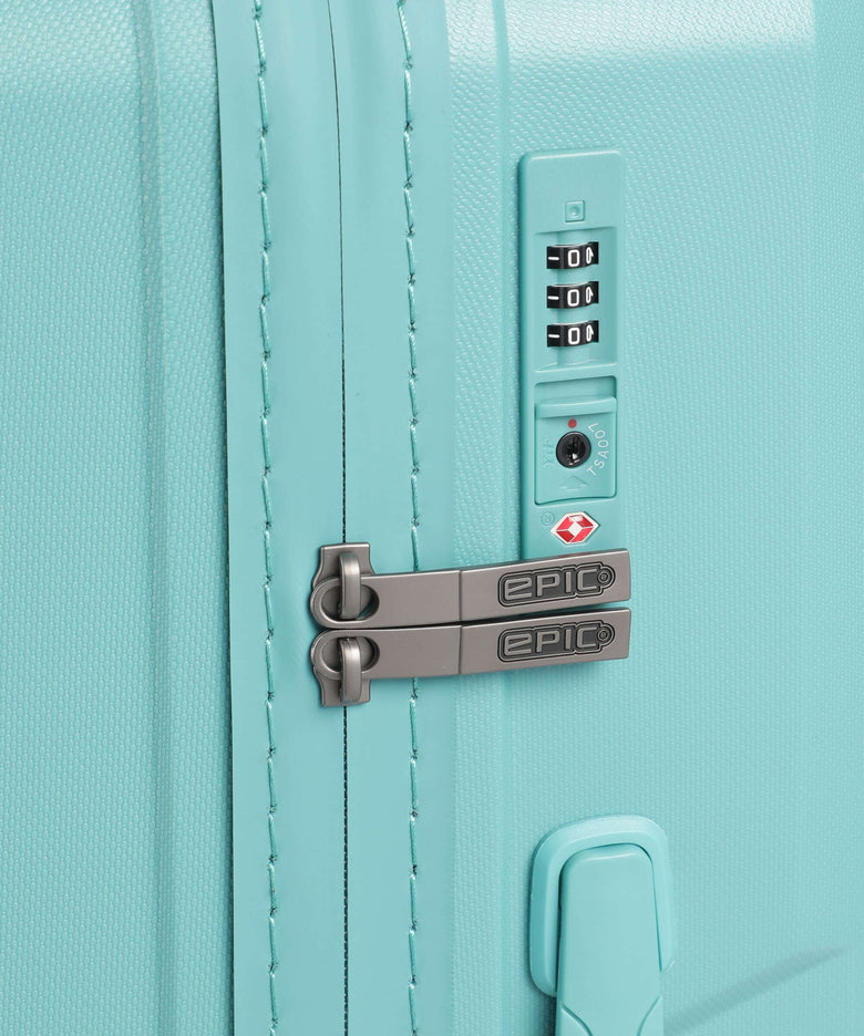 Epic Phantom SL Spinner (4 wheels) mint coral