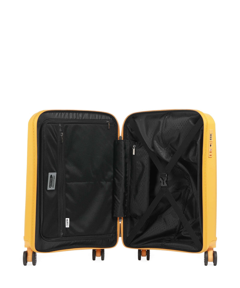 Epic Phantom SL Spinner (4 wheels) canary yellow