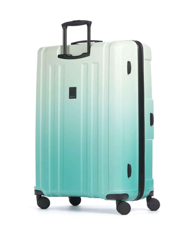 Epic Crate EX Wildlife Spinner (4 wheels) green velvet