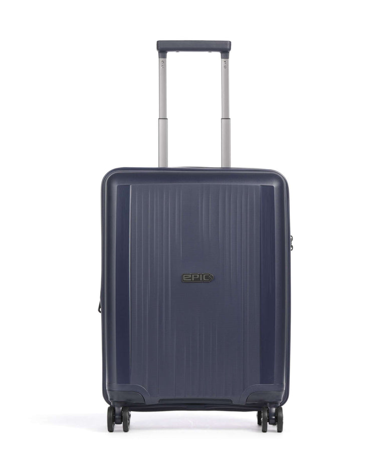 Epic Halo Spinner (4 wheels) blue