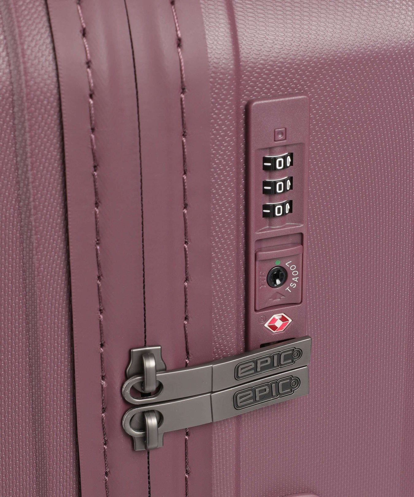 Epic Phantom SL Spinner (4 wheels) spicy plum