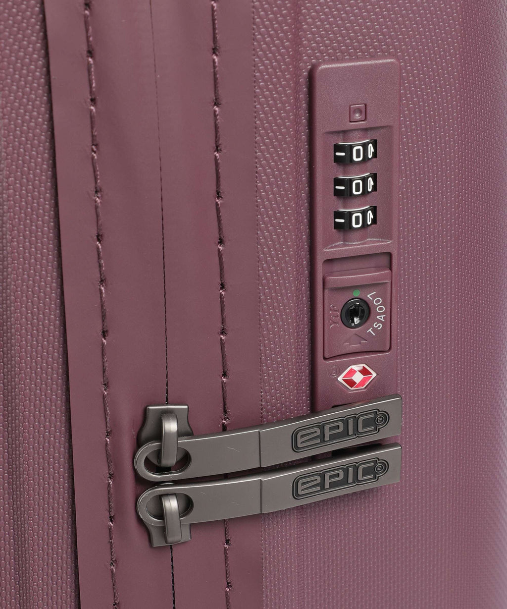 Epic Phantom SL Spinner (4 wheels) spicy plum