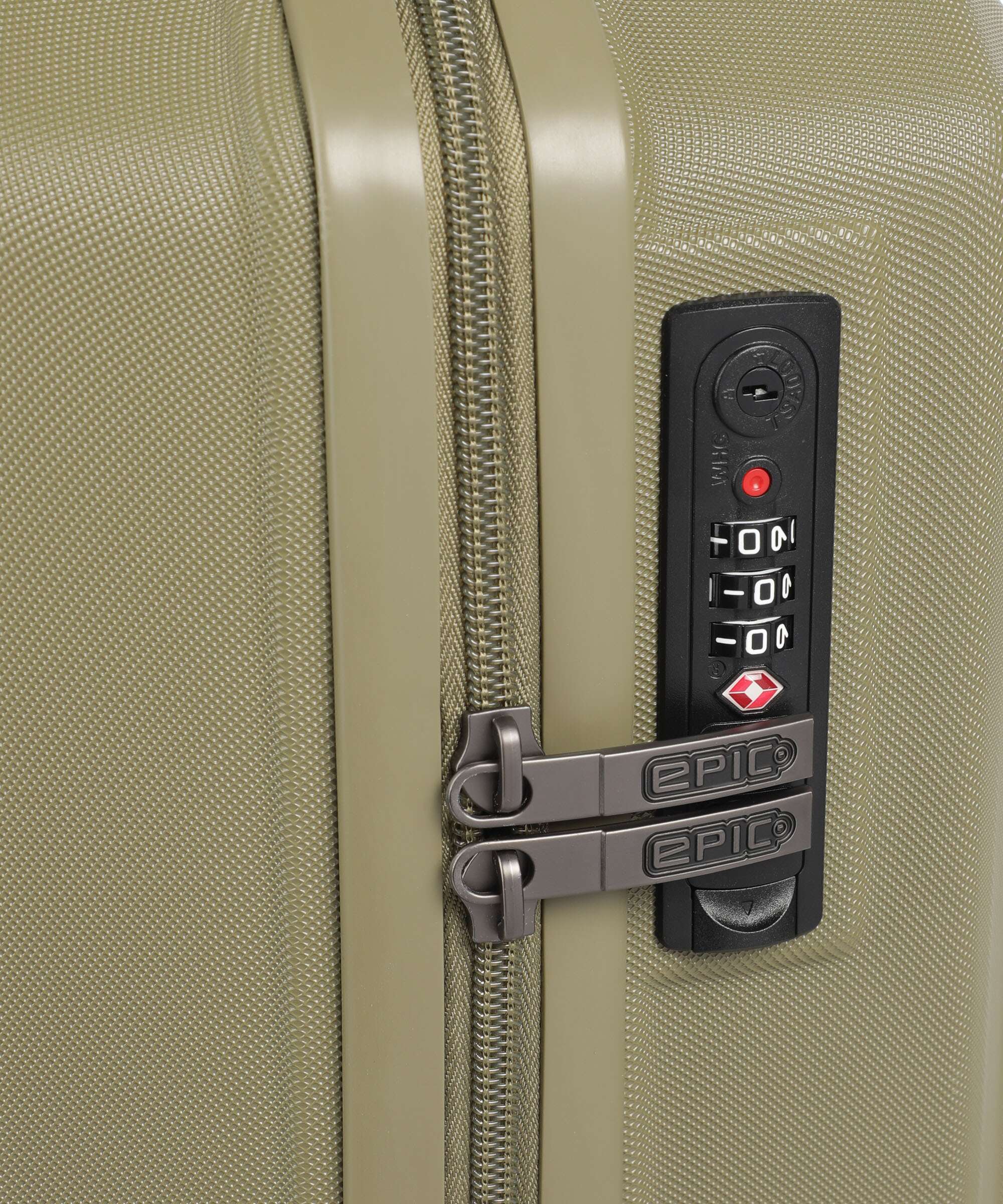 Epic Airwave Neo Spinner (4 wheels) martin olive