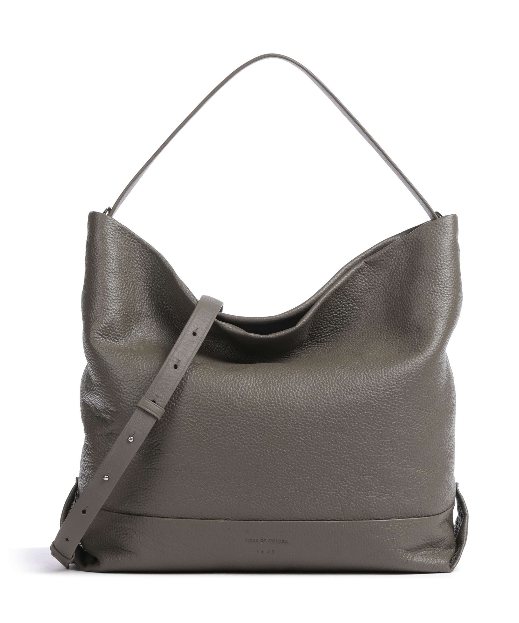 Tiger of Sweden Cesano Hobo bag october sage