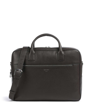 Tiger of Sweden Beridare Portfölj dark brown