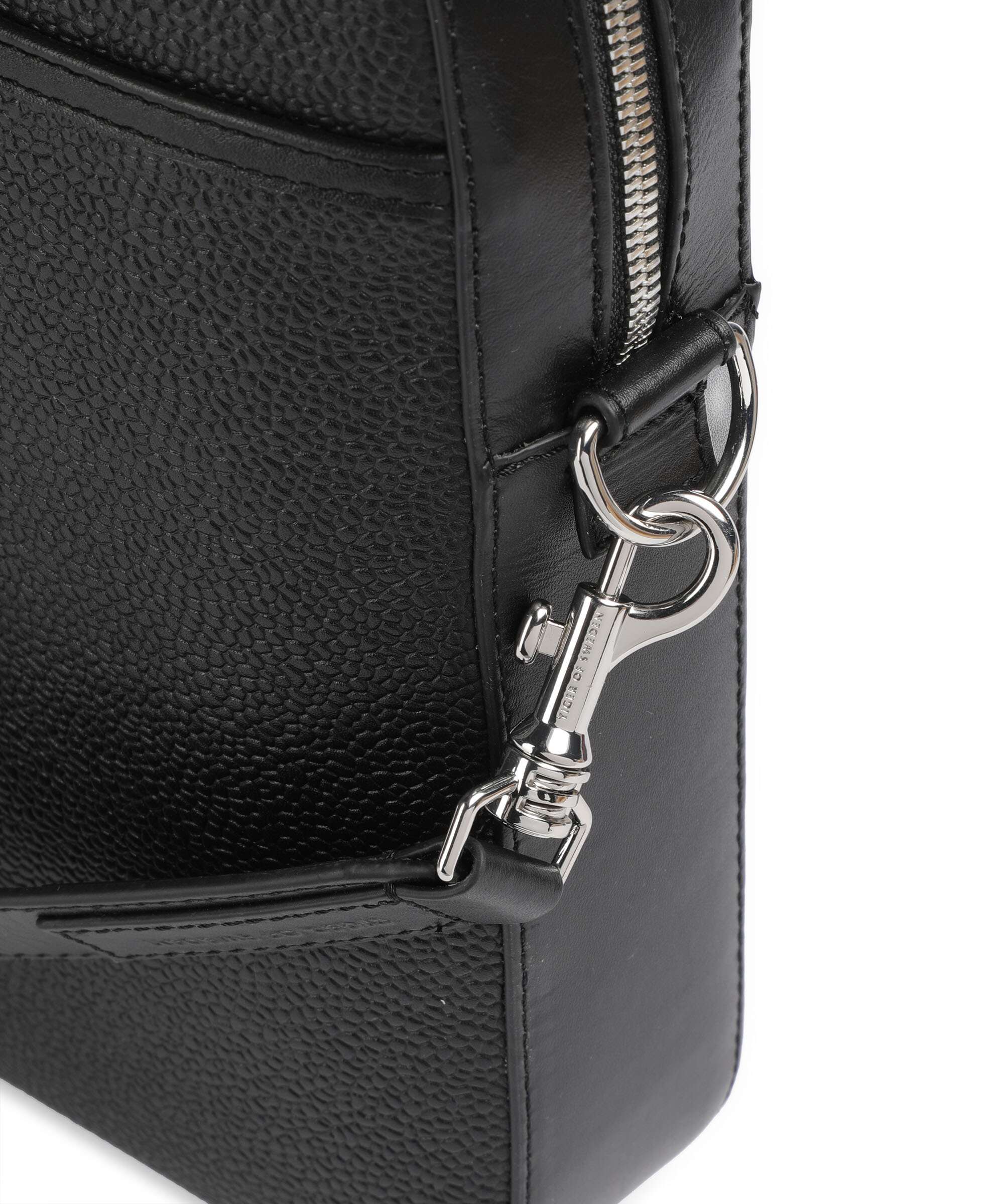 Tiger of Sweden Bosun Briefcase black