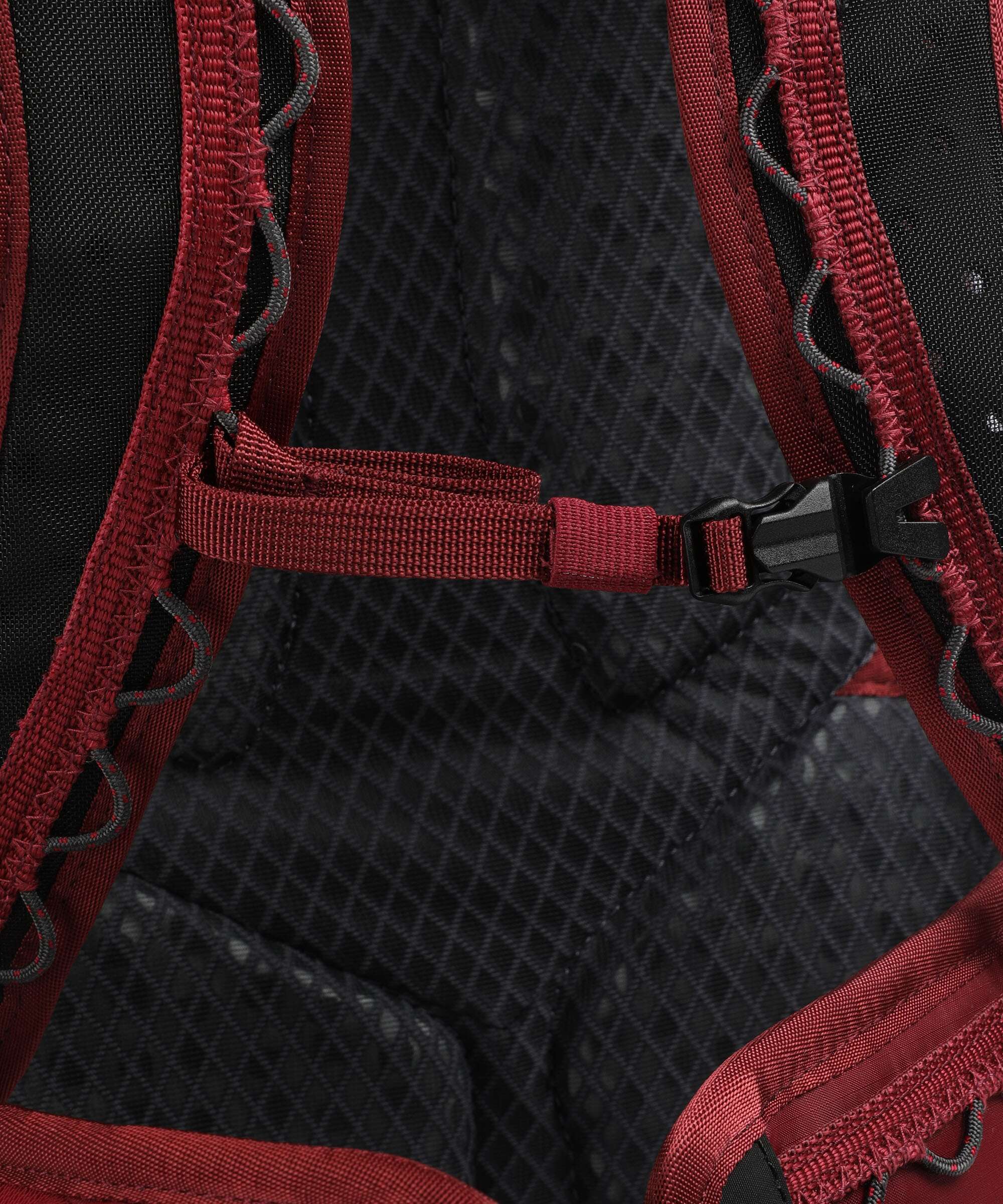 Klättermusen Gilling 26 Hiking backpack burnt russet
