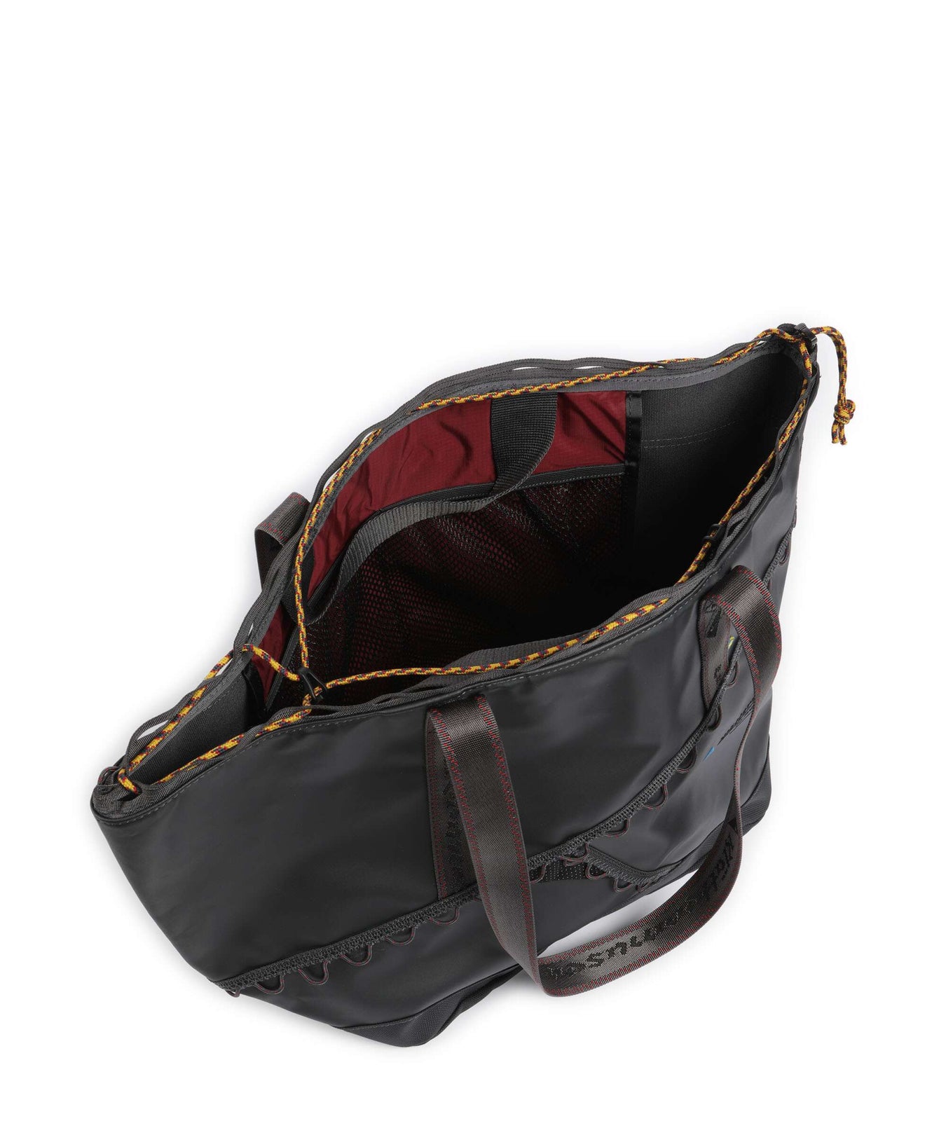 Klättermusen Eljudner 25L Tote bag raven