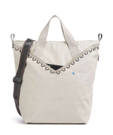 Klättermusen Baggi 22L Shoppingväska silver/creme