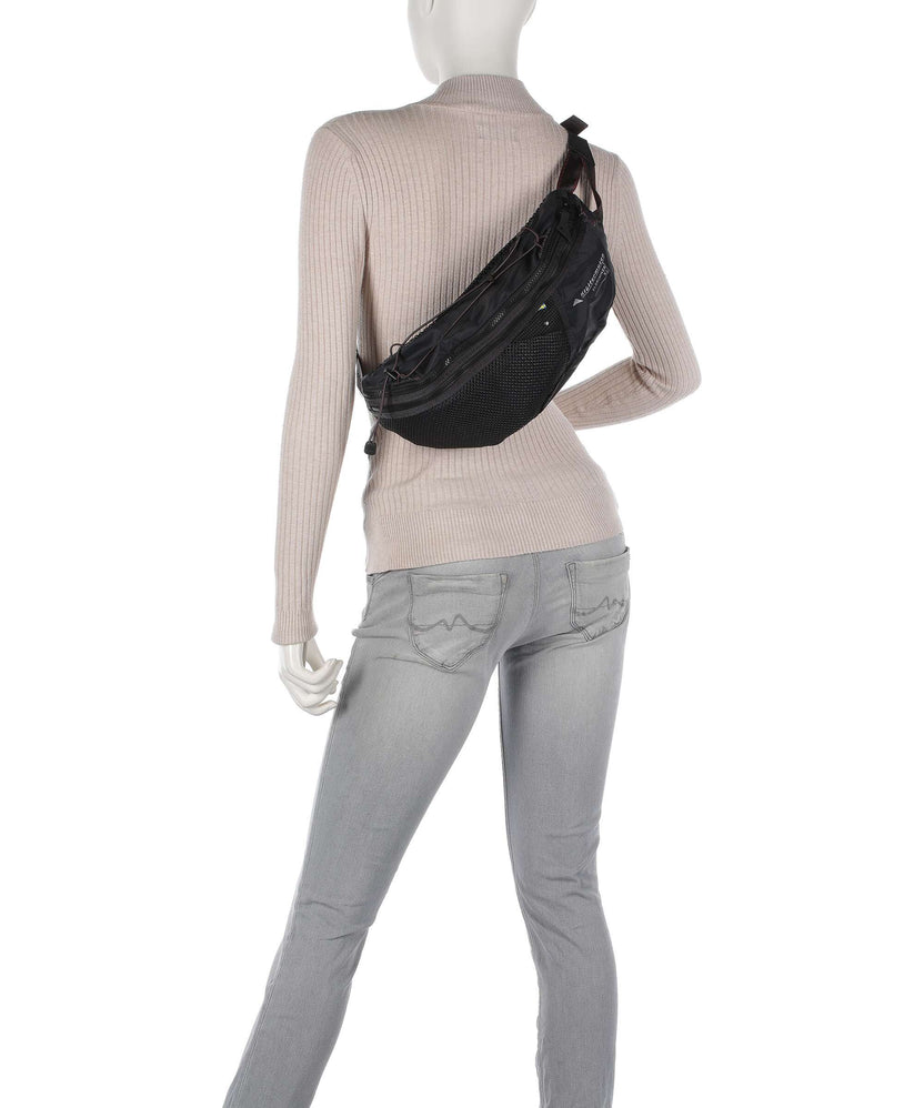 Klättermusen Eldrimner 5L Fanny pack salmon