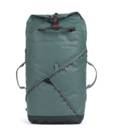 Klättermusen Ydalir 40L Weekendväska silver pine