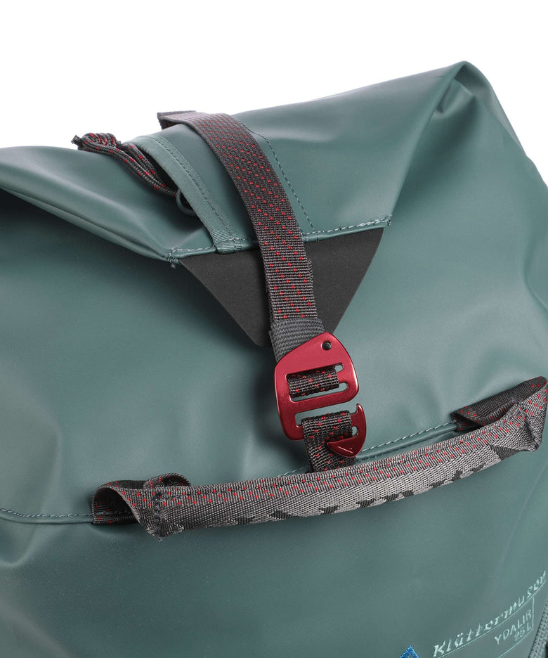 Klättermusen Ydalir 25L Travel backpack silver pine