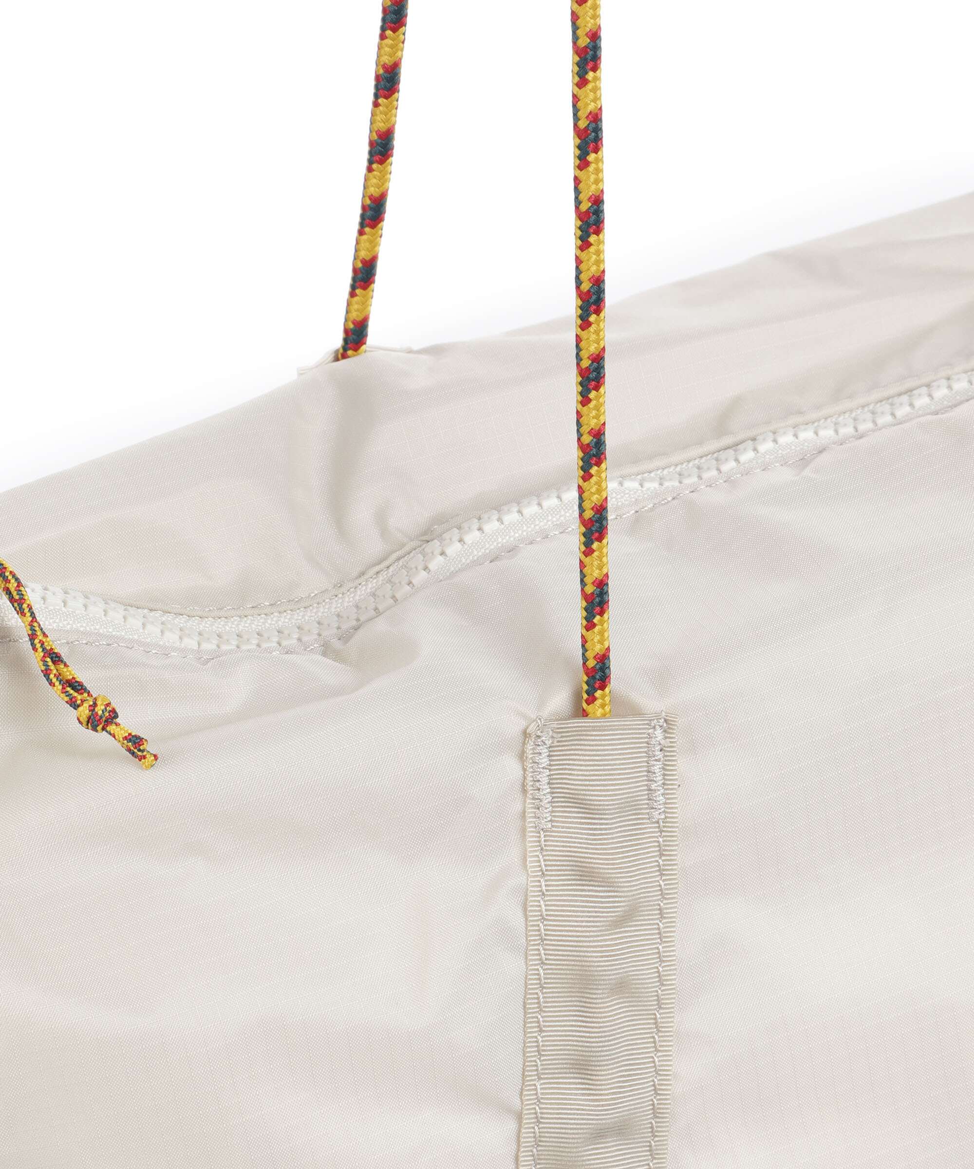 Klättermusen Gebo 23 Tote bag putty grey