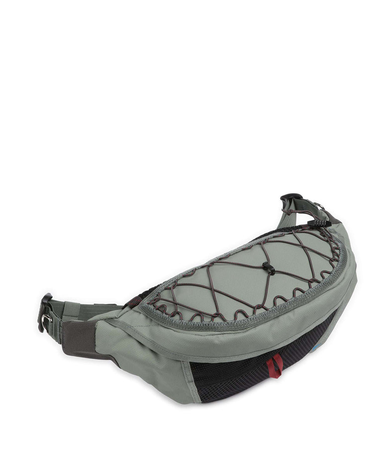 Klättermusen Fimmafäng 4.0 Fanny pack faded green